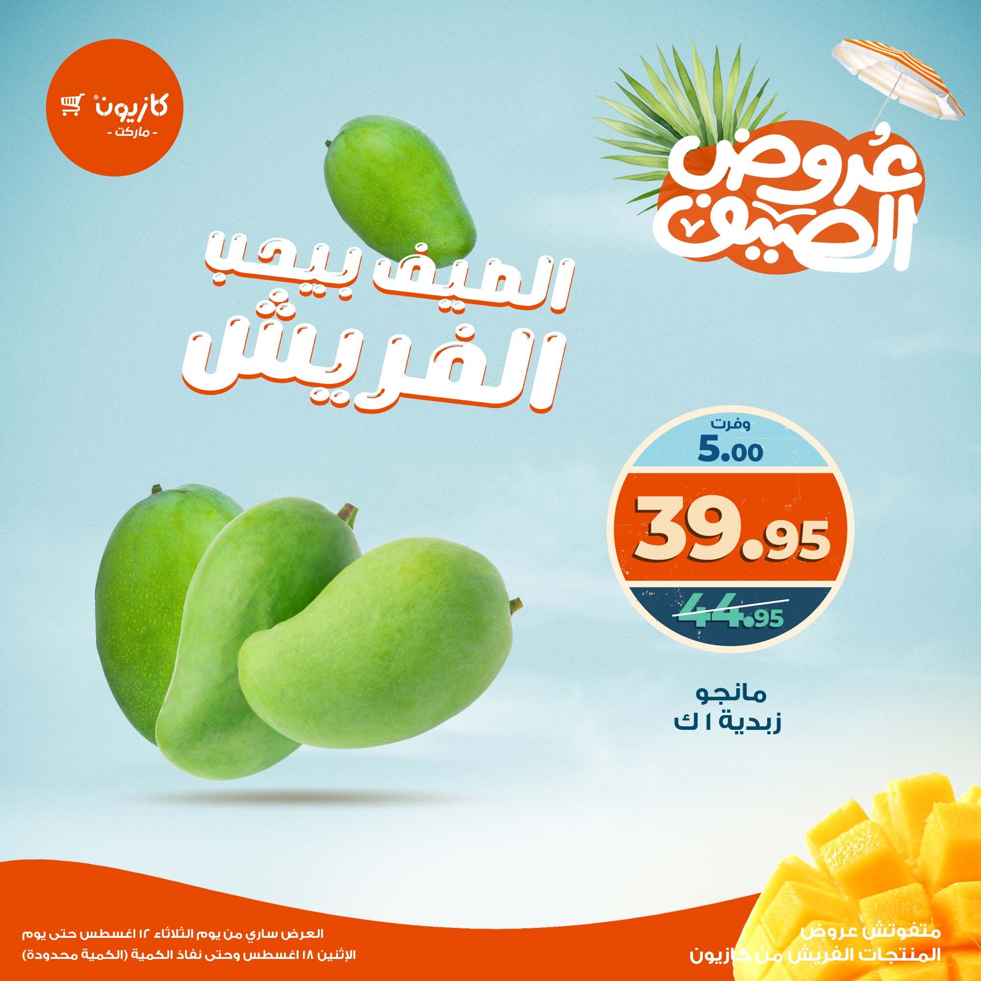 kazyon offers from 10aug to 2aug 2025 عروض كازيون من 10 أغسطس حتى 2 أغسطس 2025 صفحة رقم 3